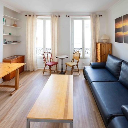 Well Located Apartment In Paryż Zewnętrze zdjęcie