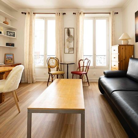 Well Located Apartment In Paryż Zewnętrze zdjęcie