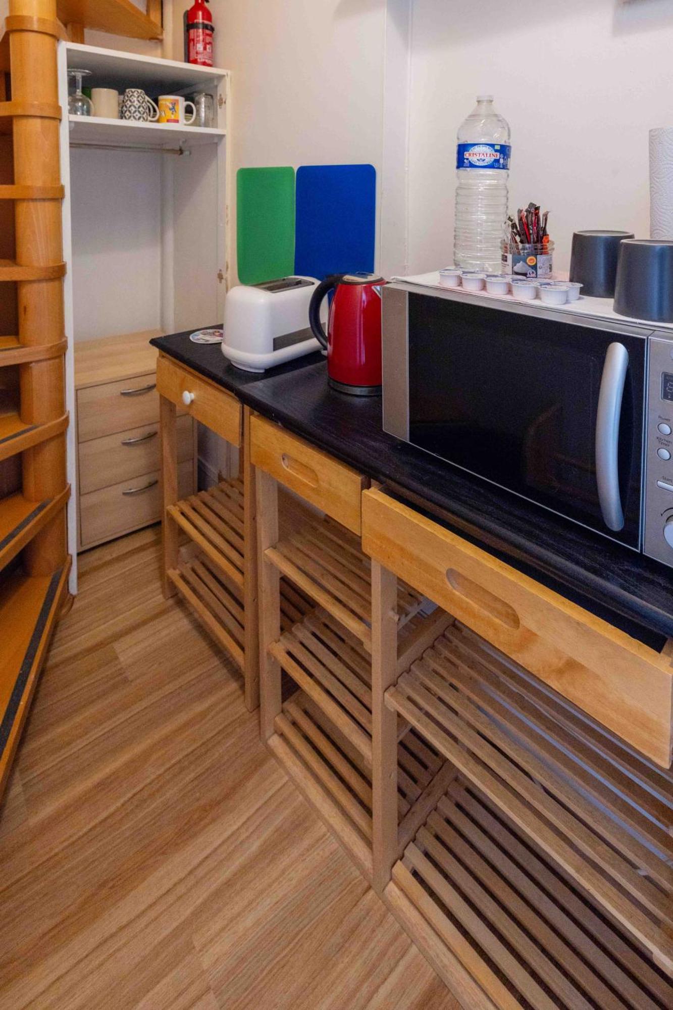 Well Located Apartment In Paryż Zewnętrze zdjęcie