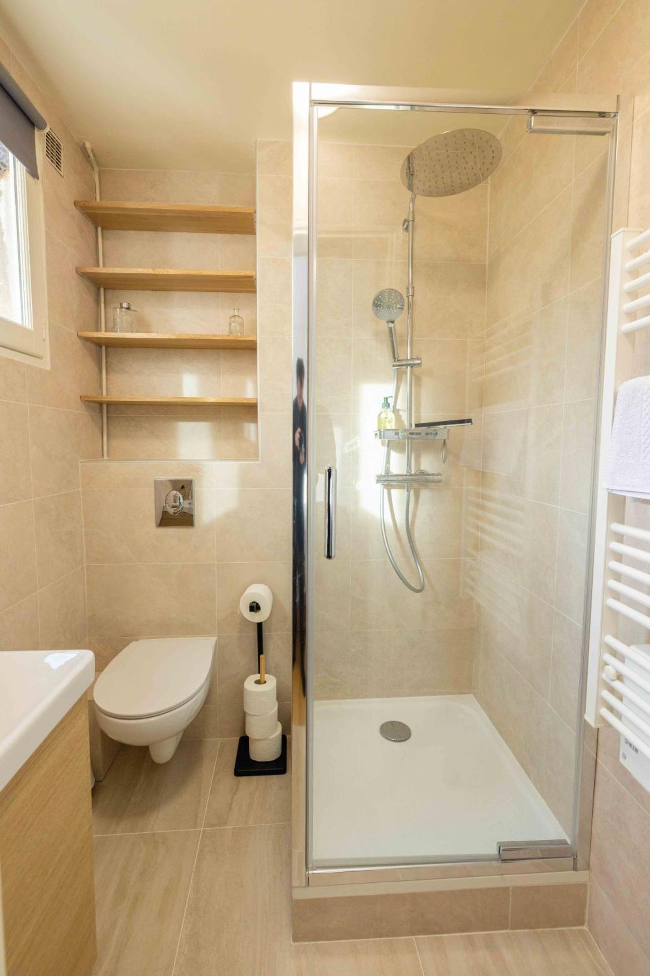 Well Located Apartment In Paryż Zewnętrze zdjęcie