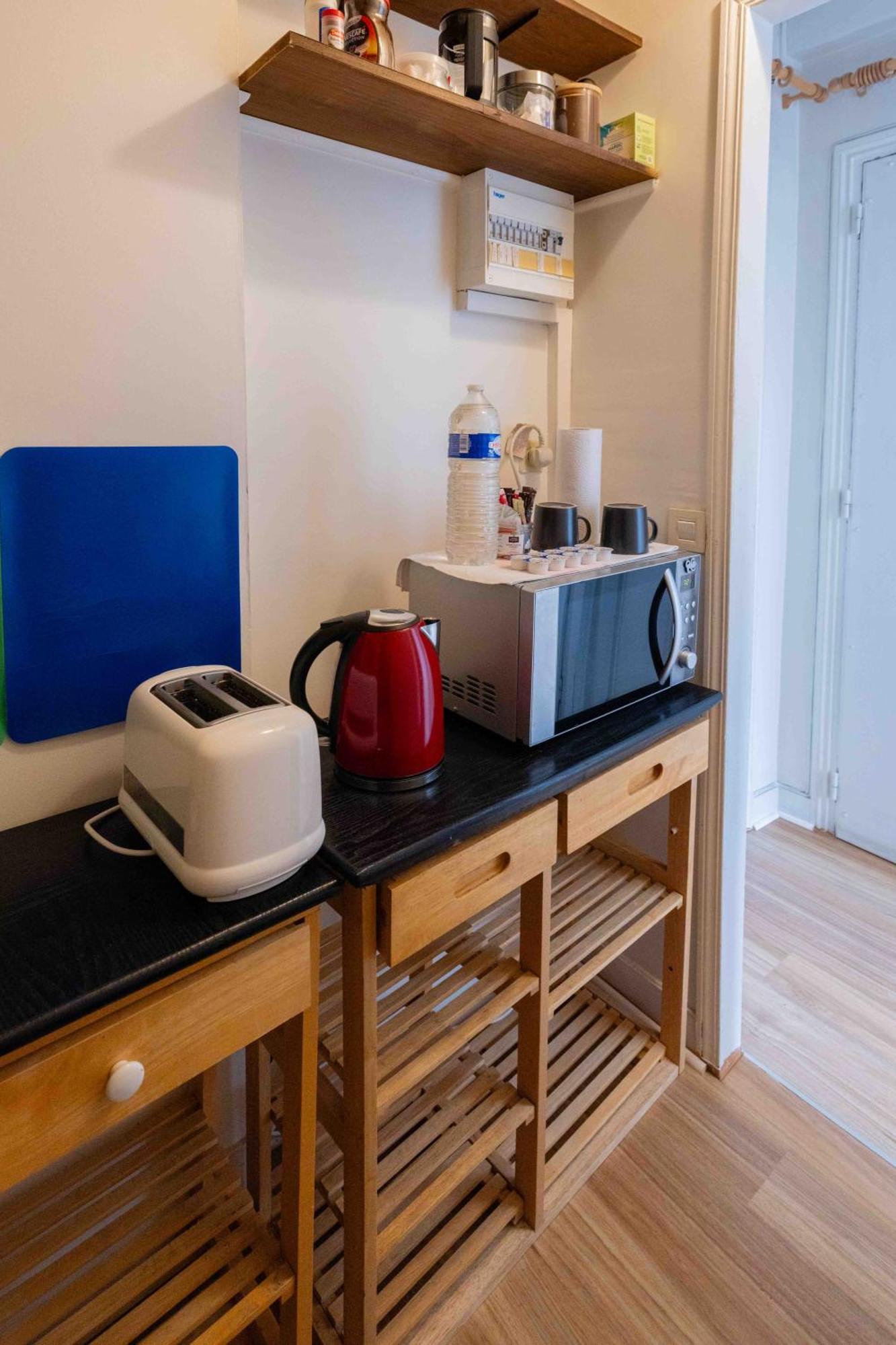 Well Located Apartment In Paryż Zewnętrze zdjęcie