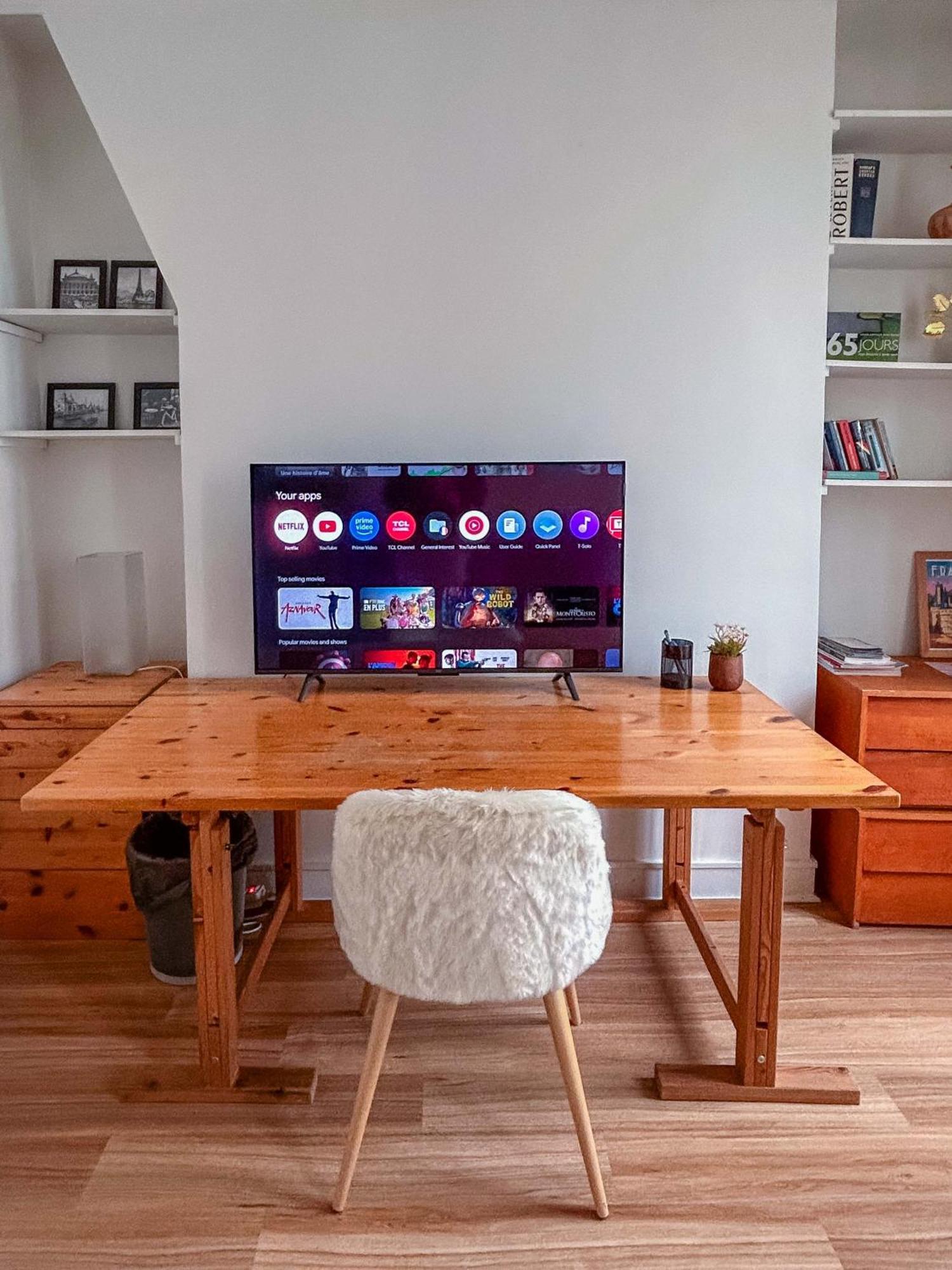 Well Located Apartment In Paryż Zewnętrze zdjęcie